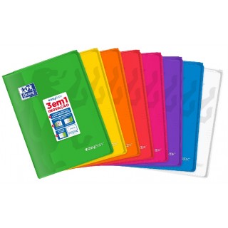 CADERNO A4 OXFORD 3 EM 1 EASYBOOK PAUTADO